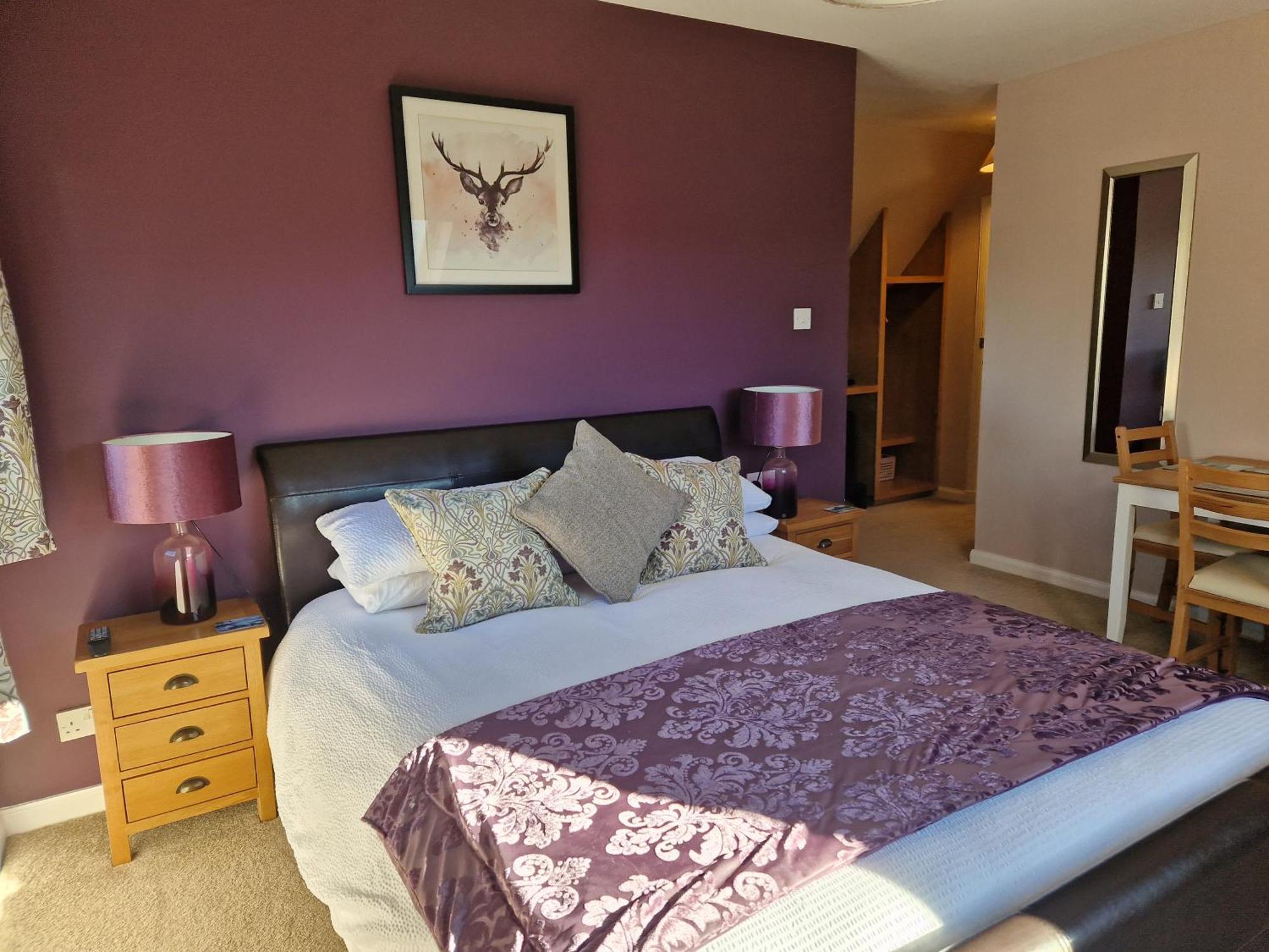 Croft 17 Hotel Ullapool Ruang foto